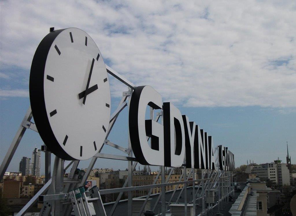 Dworce – PKP Gdynia