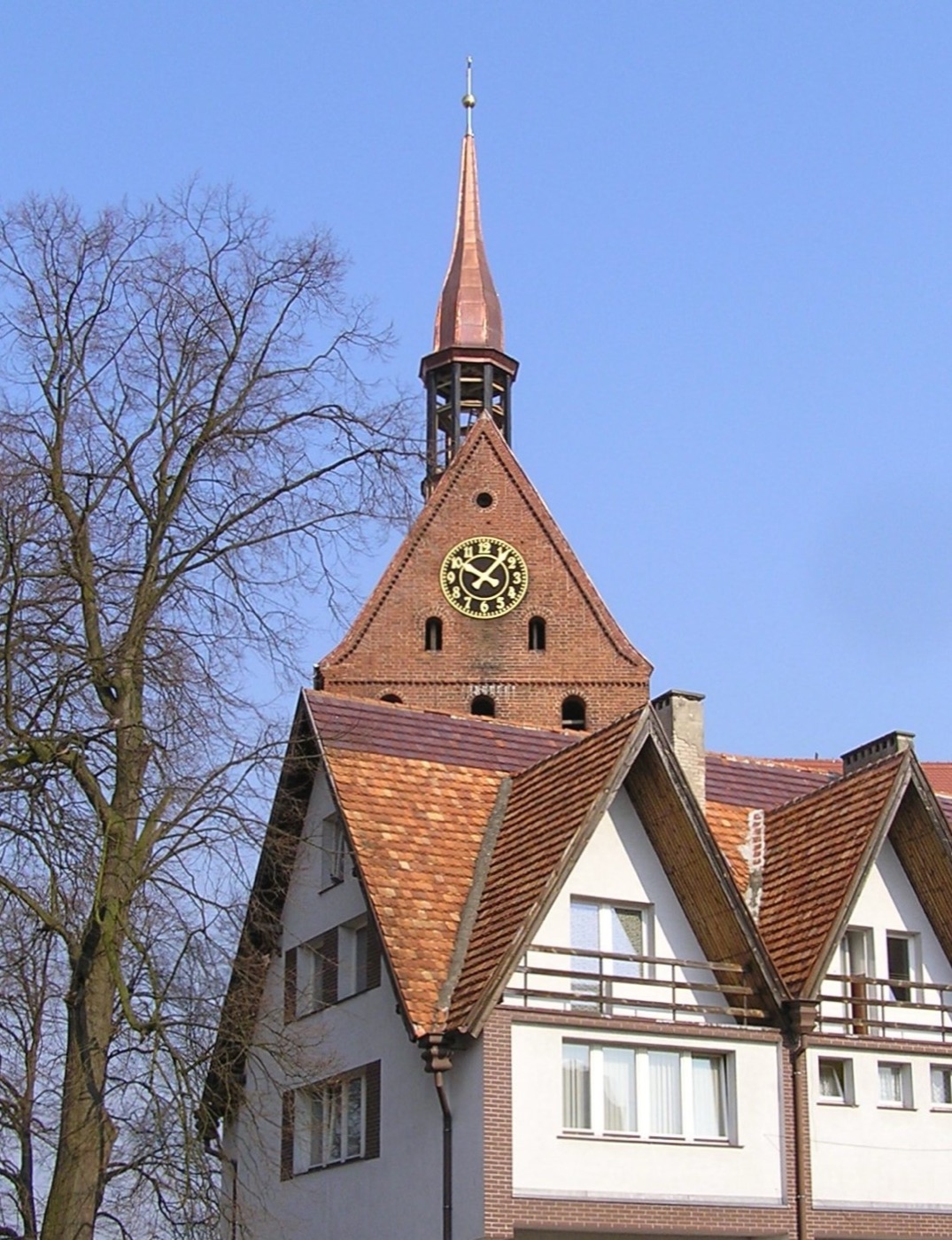 Kościoły – Nowogard