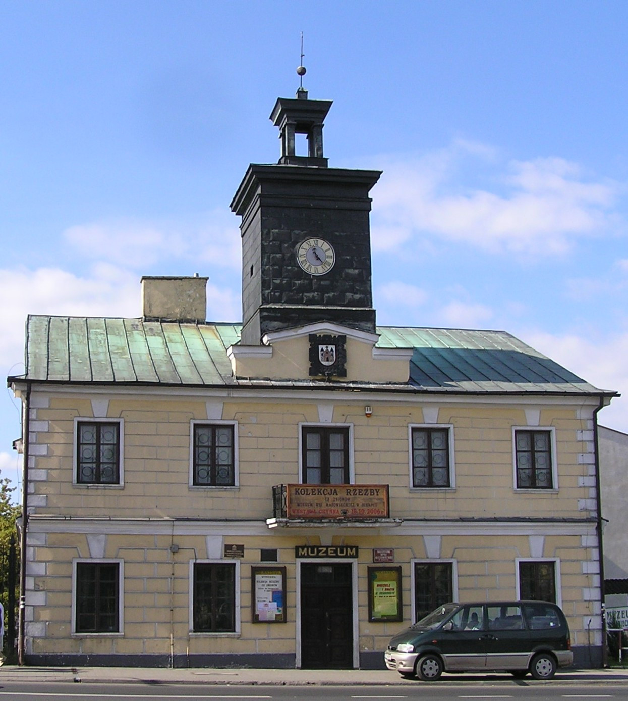 Muzea – Sierpc
