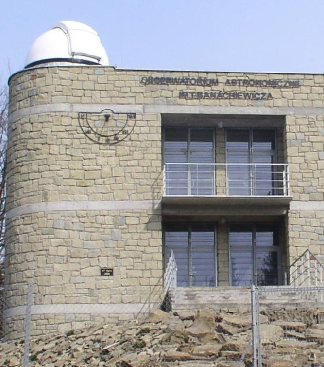 Zegary słoneczne – Obserwatorium Astronomiczne Lubomir