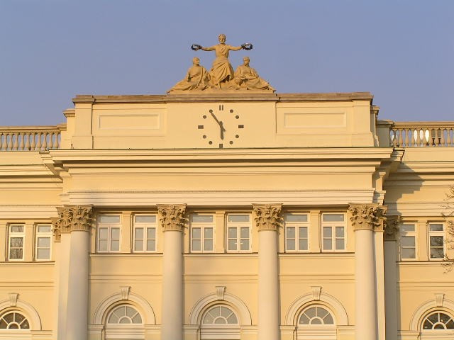 Szkoły i uczelnie – Uniwersytet Warszawski