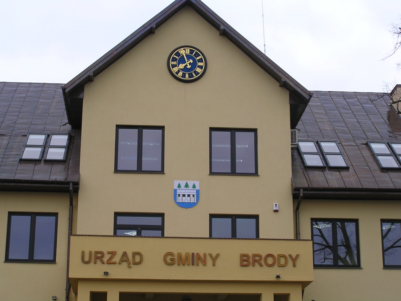 Urzędy – Brody